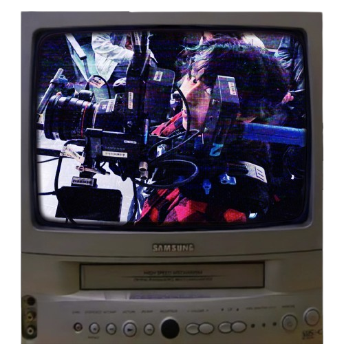 Me on TV